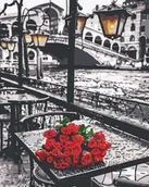 Malowanie po numerach - Obraz Malowanie Po Numerach Zestaw 40X50 Prezent - miniaturka - grafika 1