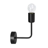 Lampy ścienne - Emibig Diesel kinkiet 1-punktowy czarny 780/K1 780/K1 - miniaturka - grafika 1