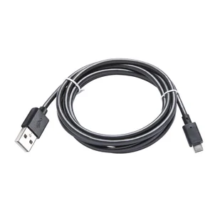 Kabel USB A / USB C 2m LEXMAN - Kable komputerowe i do monitorów - miniaturka - grafika 1
