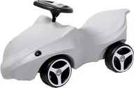Jeździki dla dzieci - Terra nutee dziecko pojazdu z metalowym osi i sygnał dźwiękowy, szary - miniaturka - grafika 1