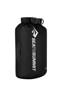 Sea To Summit, worek wodoszczelny, Big River Dry Bag 8L Jet Black - Plecaki worki - miniaturka - grafika 1