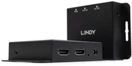 Inne akcesoria audio-wideo - Lindy System przekazu sygnału AV Lindy 50m Cat.6 HDMI FullHD & IR Extender - miniaturka - grafika 1