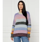 Swetry damskie - Desigual Sweter Jers_Moncton | Regular Fit | z dodatkiem wełny - miniaturka - grafika 1