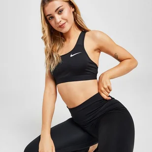 NIKE TRAINING SPORTS BRA CZARNY BV3900-010 - Nike - Bielizna sportowa damska - miniaturka - grafika 1