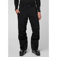 Spodnie narciarskie - Spodnie narciarskie Helly Hansen Legendary Insulated black - L - miniaturka - grafika 1