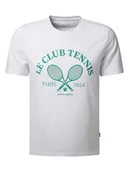 Koszulki męskie - Pierre Cardin Koszulka w kolorze białym - miniaturka - grafika 1