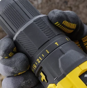 Stanley FATMAX SFMCD711DMA 18V v20 4 Ah - Wiertarko-wkrętarki akumulatorowe - miniaturka - grafika 2