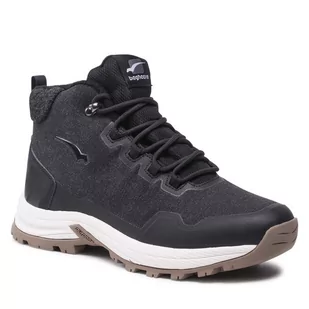 Trekkingi Bagheera Metro 86558-5 C0109 Black/Offwhite - Buty trekkingowe męskie - miniaturka - grafika 1