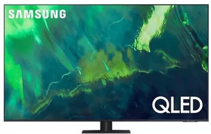 Telewizor Samsung QLED QE75Q77A (QE75Q77AATXXH) - Telewizory - miniaturka - grafika 1