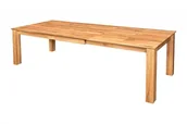 Stoły - PADUA Stół rozkładany #2020 Dąb olejowany 200-300x100 cm - miniaturka - grafika 1