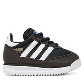 Buty dla chłopców - Sneakersy adidas Sl 72 Rs IH2978 Czarny - miniaturka - grafika 1