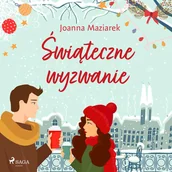 Audiobooki - romanse - Świąteczne wyzwanie - miniaturka - grafika 1