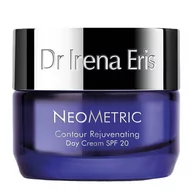 Kremy do twarzy - Dr Irena Eris Dr Irena Neometric Contour Rejuvenating Day Cream SPF20 50 ml 10E2620-01-02 - miniaturka - grafika 1