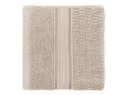 Ręczniki - Ręcznik z bawełny MISS LUCY Turtle, beżowy, 50x90 cm - miniaturka - grafika 1