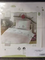 Pościel - Pościel LORENA 80x80 bawełniana - OUTLET : Rozmiar - 80x80 - miniaturka - grafika 1