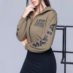 Bluza damska LABELLAMAFIA JACKET SAVAGE - Bluzy damskie - miniaturka - grafika 2