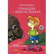 Baśnie, bajki, legendy - BERNARDINUM Tomaszek i reszta świata (tw) - Krystyna Gucewicz, Edward Lutczyn - miniaturka - grafika 1