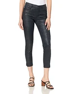 Spodnie damskie - HUGO Dżinsy damskie, czarny (Black1), 31W / 34L - miniaturka - grafika 1