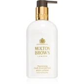 Balsamy i kremy do ciała - Molton Brown > Body Lotion & Cream Mesmerising Oudh Accord & Gold Body Lotion balsam do ciała 300 ml - miniaturka - grafika 1