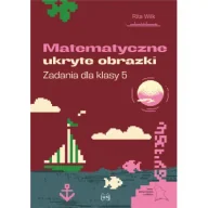 Podręczniki dla szkół podstawowych - Matematyczne ukryte obrazki zadania dla klasy 5 - miniaturka - grafika 1