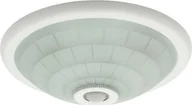 Lampy sufitowe - Lampa sufitowa Kanlux Plafon FOGLER DL-240O E27 2x40W IP20 z czujnikiem ruchu - miniaturka - grafika 1