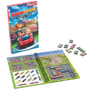 Ravensburger Gra planszowa Rush Hour Łamigłówka magnetyczna