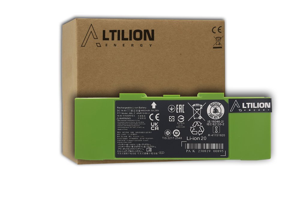 Bateria Akumulator ABL-F Roomba i3 i4 i5 i6 i7 i8 e5 e6 j7 j9 Roomba Combo