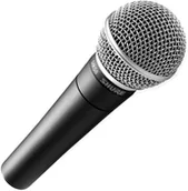 Mikrofony estradowe - Mikrofon Shure SM58 LCE - miniaturka - grafika 1