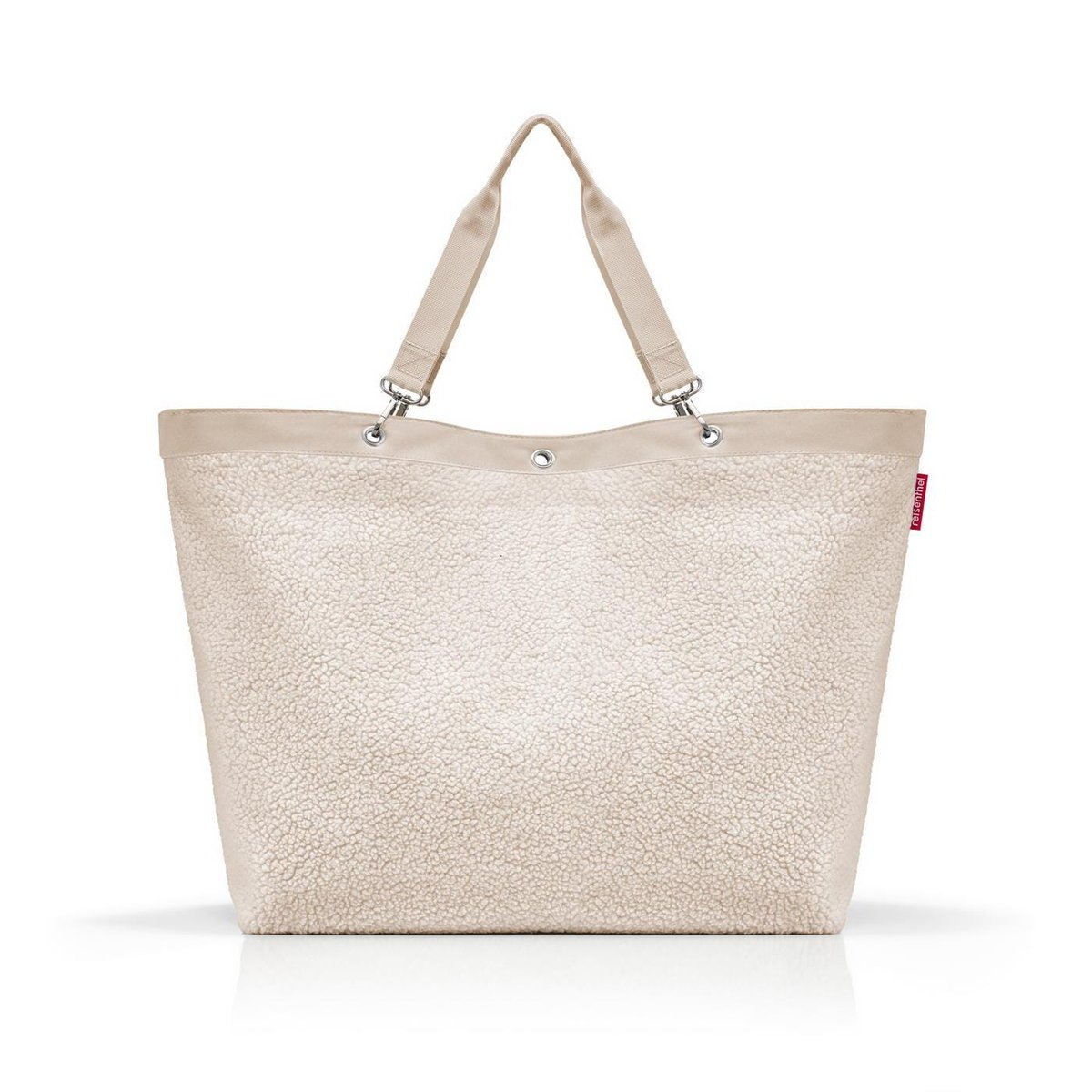 Torba SHOPPER XL, teddy sand, Reisenthel