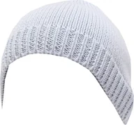 Czapki dla dzieci - 1555S czapka dziecięca TIMBERLAND niebieska bawełniana dziecięca - miniaturka - grafika 1