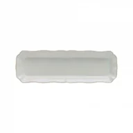 Tace i patery - Costa Nova Tacka prostokątna Alentejo White 31 cm - miniaturka - grafika 1