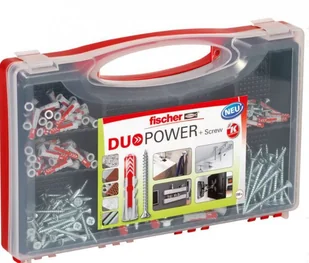 PROFIBOX DUOPOWER 132 - Kołki - miniaturka - grafika 1