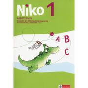 Podręczniki dla szkół podstawowych - LektorKlett - Edukacja praca zbiorowa Niko 1. Arbeitsbuch - miniaturka - grafika 1