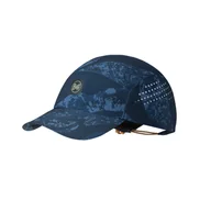 Czapki męskie - Czapka z daszkiem Buff Pack Speed Cap eukar navy - S/M - miniaturka - grafika 1