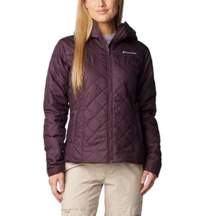 Columbia Damska kurtka puchowa z kapturem Copper Crest 2 (1 szt.) - Kurtki damskie - miniaturka - grafika 1