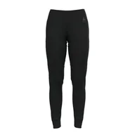Legginsy - Legginsy damskie Odlo BL BOTTOM long MERINO 200 - miniaturka - grafika 1