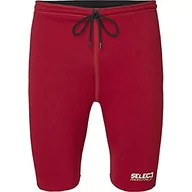 Spodnie męskie - Select męskie spodnie termiczne, czerwony, M 5640002131_rot/schwarz_M - miniaturka - grafika 1