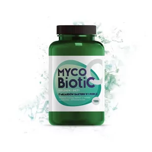Probiotyk Mycobiotic 100g Vege Bezglutenowy Nature Science - Układ pokarmowy Probiotyk Mycobiotic 100g Vege Bezglutenowy Nature Science - Układ pokarmowy - miniaturka - grafika 1