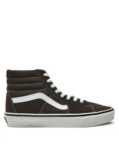 Vans Tenisówki Sk8-Hi VN000CMXD4C1 TURKISH COFFEE Brązowy - Trampki męskie - miniaturka - grafika 1