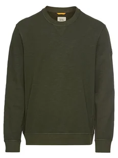 Camel Active Bluza w kolorze khaki - Bluzy męskie - miniaturka - grafika 1