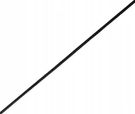 Sprzęt wspinaczkowy - Beal Lina Rep Linka Pomocnicza 3mm Czarna Black - miniaturka - grafika 1