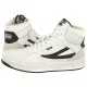 Półbuty męskie - Buty Sportowe Sevaro Mid White/Black FFM0256.13036 (FI110-a) Fila - grafika 1