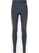 Kalesony - Odlo Kalesony funkcyjne "Performance Warm" w kolorze granatowym - miniaturka - grafika 1