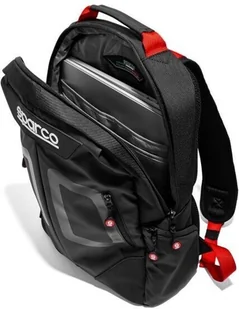 Plecak Sportowy Sparco _016440NRRS 15 L - Plecaki - miniaturka - grafika 2