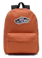 Plecaki - Plecak młodzieżowy Vans Old Skool Classic - autumn leaf - miniaturka - grafika 1