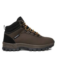 Buty trekkingowe męskie - Trekkingi Campus Jovan CM0106324860 Brązowy - miniaturka - grafika 1