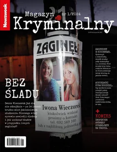 Newsweek Magazyn Kryminalny - Czasopisma - miniaturka - grafika 1