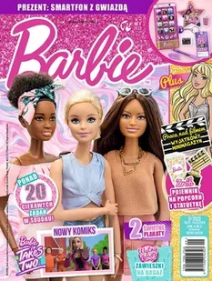 Barbie. Magazyn 9/2023 - Czasopisma - miniaturka - grafika 1