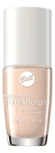 Bell, Hypoallergenic, lakier do paznokci French 03 - Lakiery do paznokci - miniaturka - grafika 1