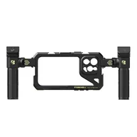 Paski, szelki, uprzęże foto - Zestaw mocowań Genius Rig Freewell do iPhone 15 Pro Freewell - miniaturka - grafika 1